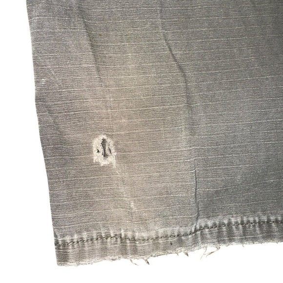 Wrangler Mens Riggs Workwear 38x34 Olive Cargo Pants - Picture 5 of 7